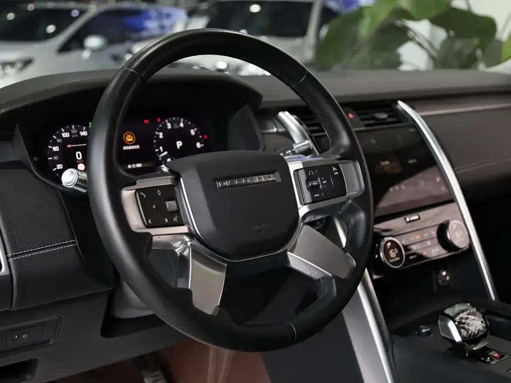 Land Rover Discovery — фото 4