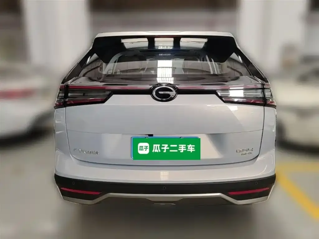GAC Motor Trumpchi GS4 2024 из CN, фото 3