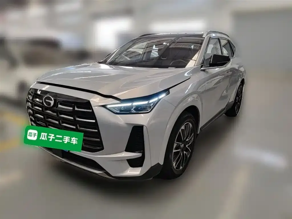 GAC Motor Trumpchi GS4 2024 из CN, фото 2
