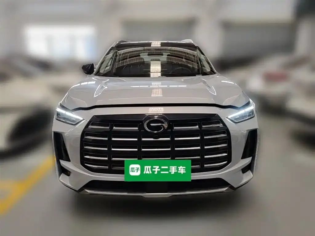 GAC Motor Trumpchi GS4 2024 из CN, фото 8