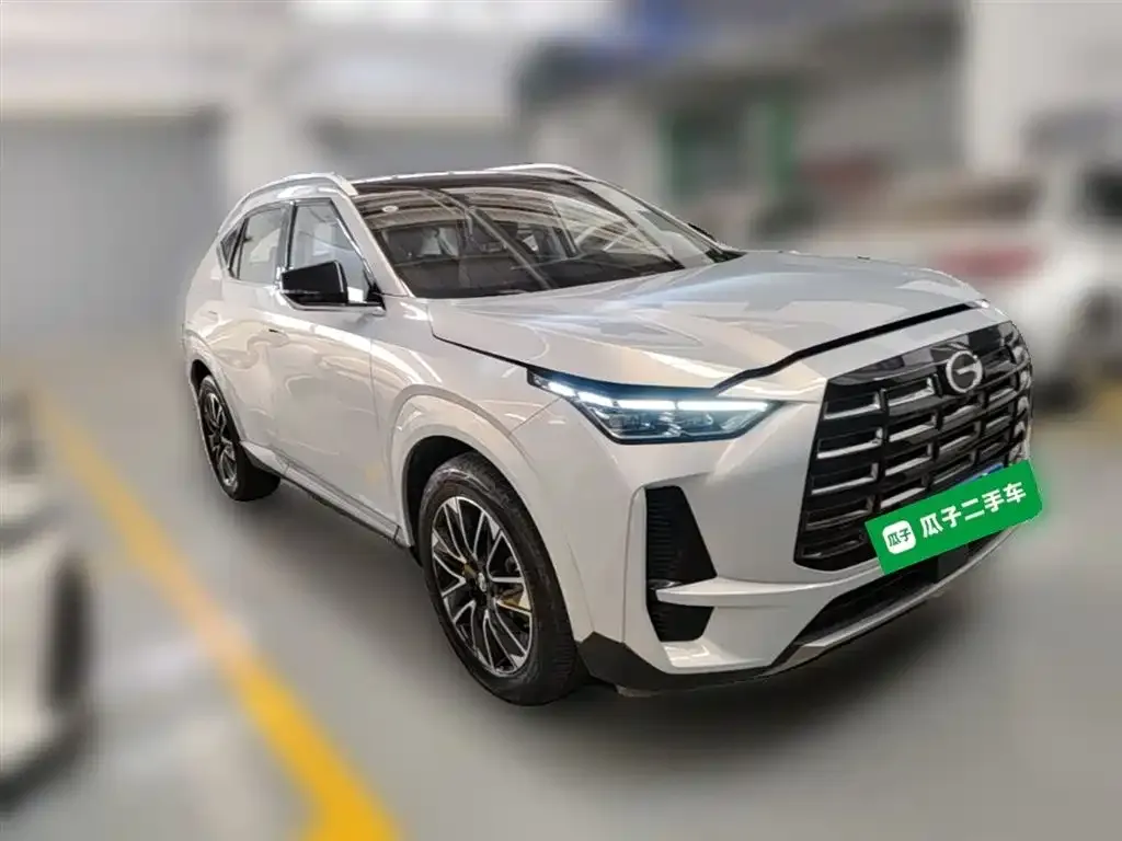 GAC Motor Trumpchi GS4 2024 из CN, фото 6