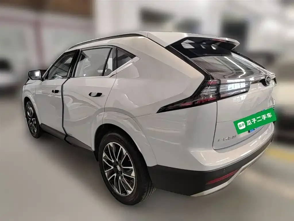 GAC Motor Trumpchi GS4 2024 из CN, фото 9