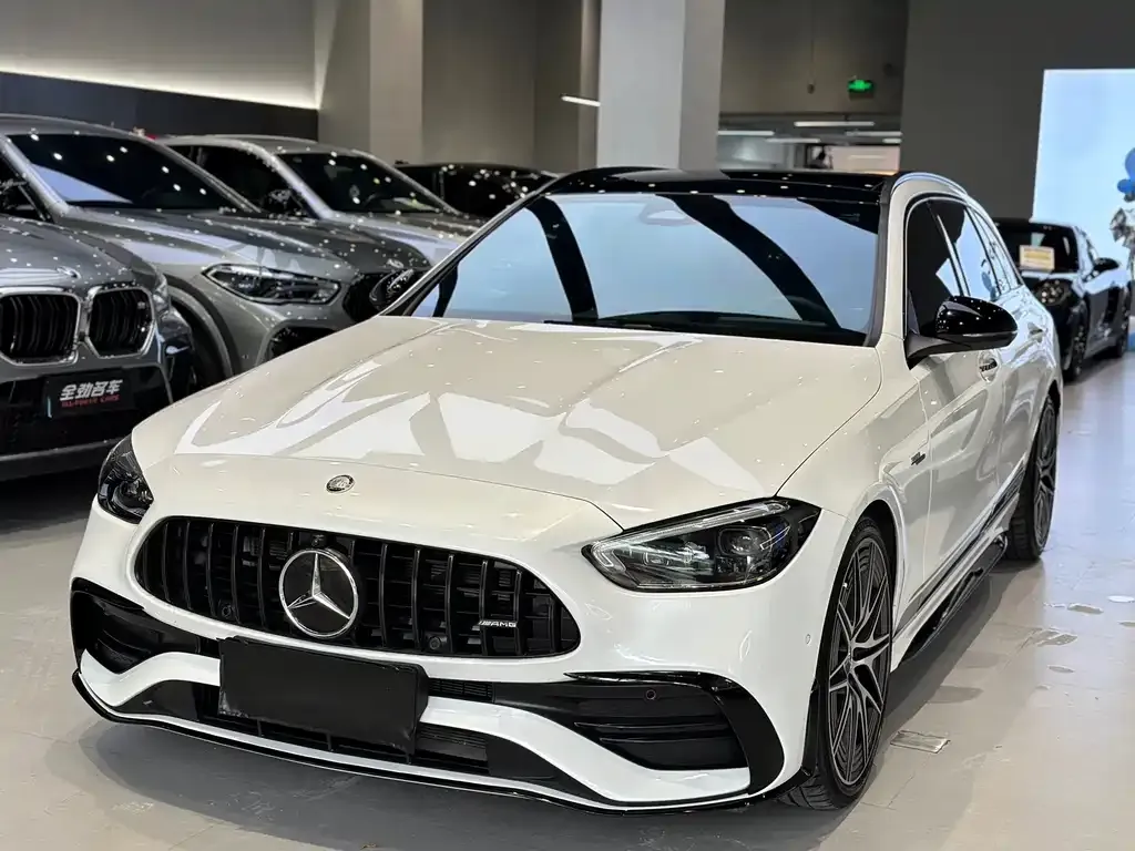 Mercedes-Benz C-Class AMG