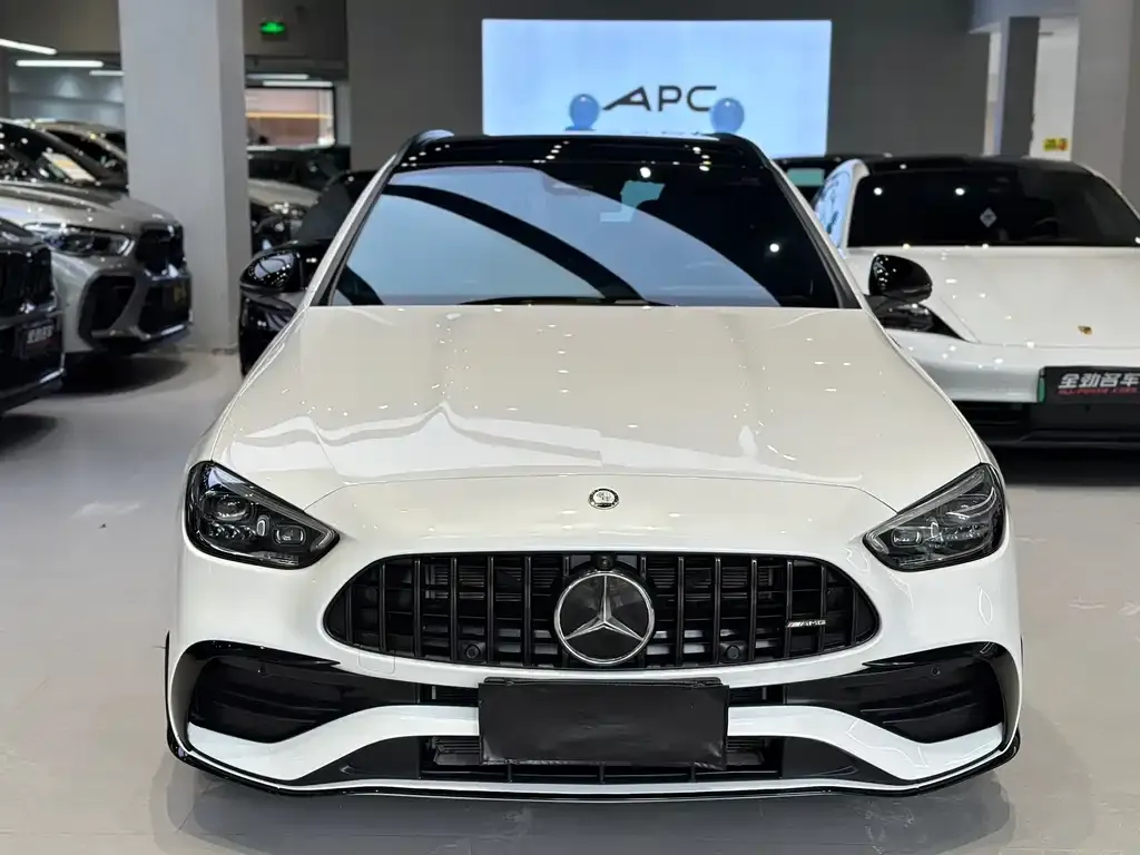 Mercedes-Benz C-Class AMG 2024 из CN, фото 5