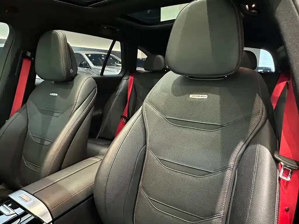 Mercedes-Benz C-Class AMG 2024 из CN, фото 8