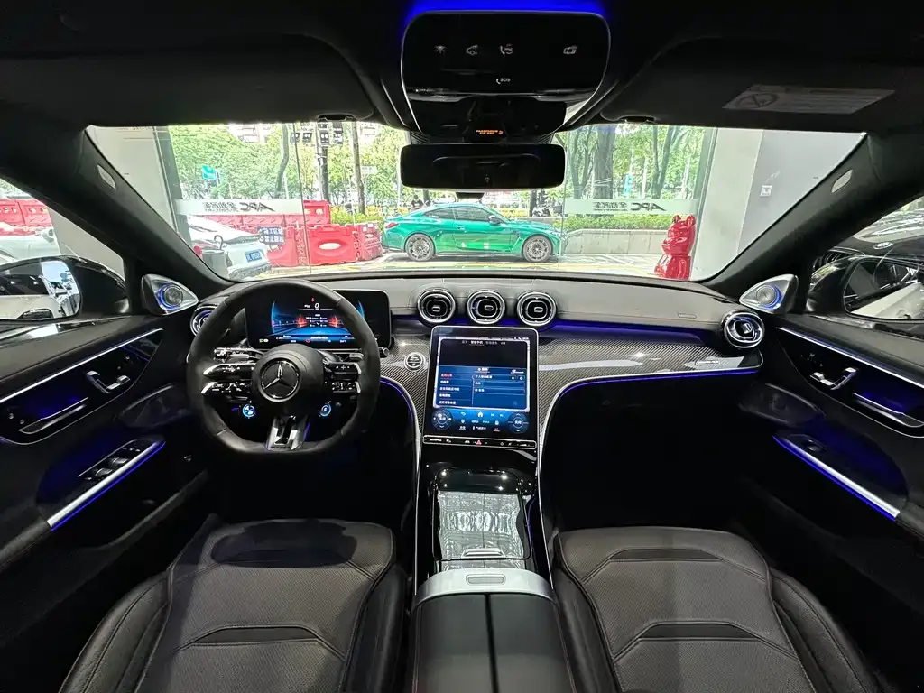 Mercedes-Benz C-Class AMG 2024 из CN, фото 9