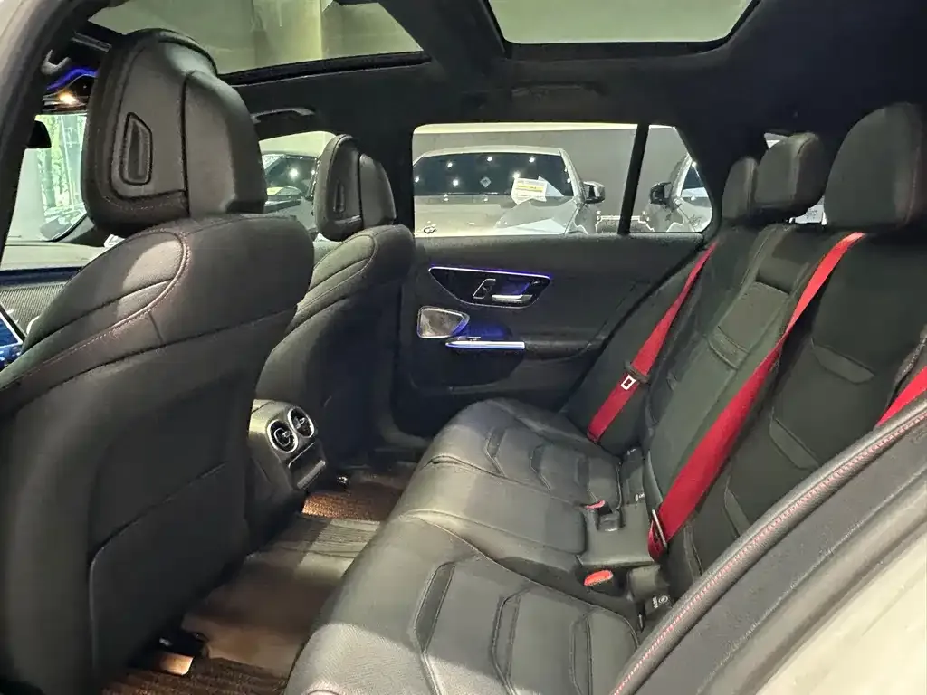 Mercedes-Benz C-Class AMG 2024 из CN, фото 6