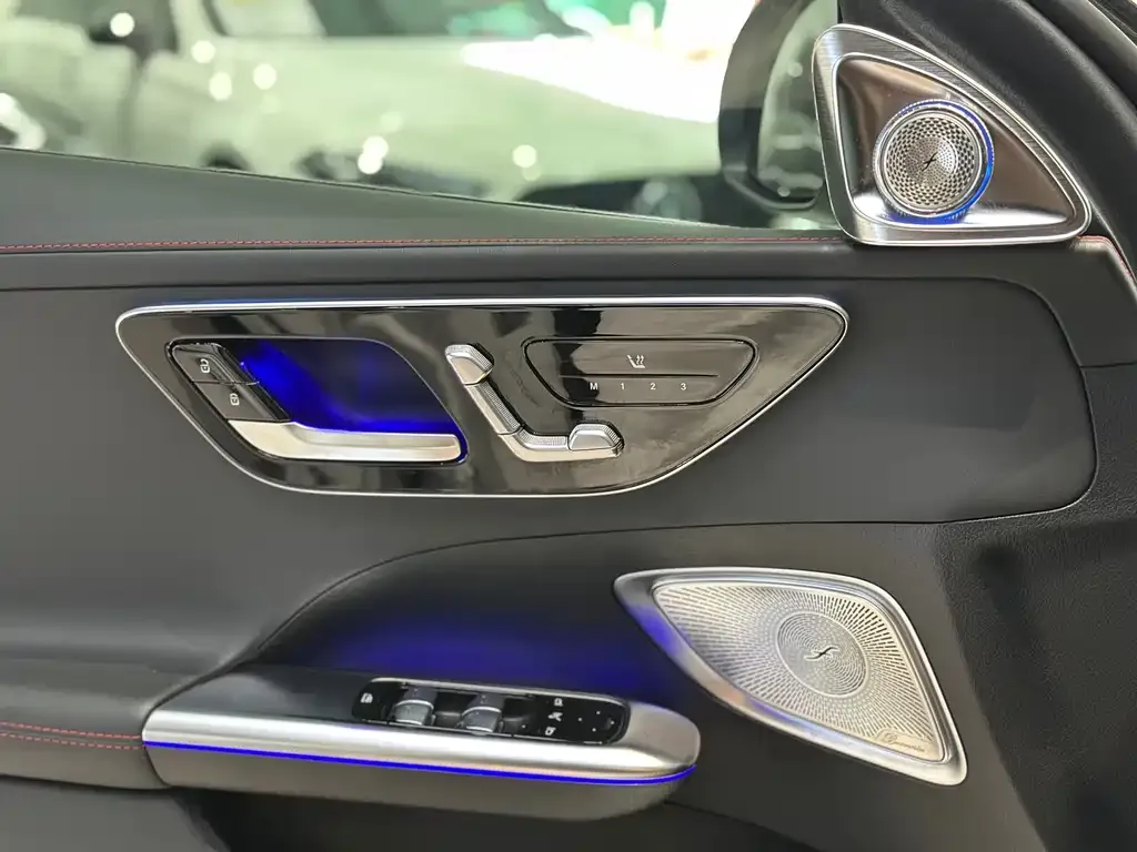 Mercedes-Benz C-Class AMG 2024 из CN, фото 3