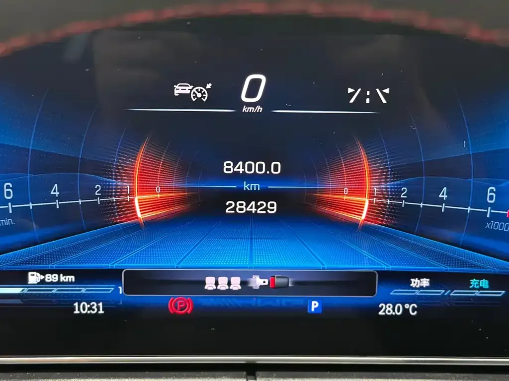 Mercedes-Benz C-Class AMG 2024 из CN, фото 4