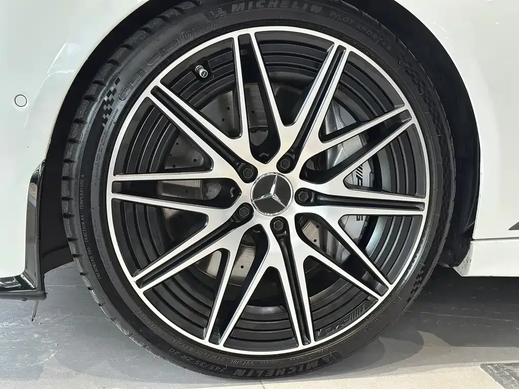 Mercedes-Benz C-Class AMG 2024 из CN, фото 7