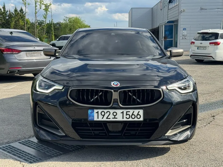BMW 2-Series — фото 10