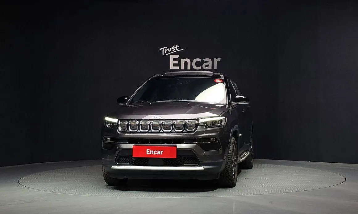Jeep Compass 2022 из KR, фото 5