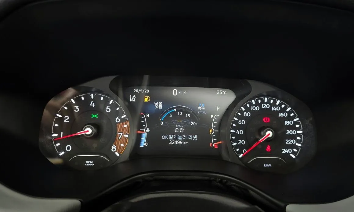Jeep Compass 2022 из KR, фото 3