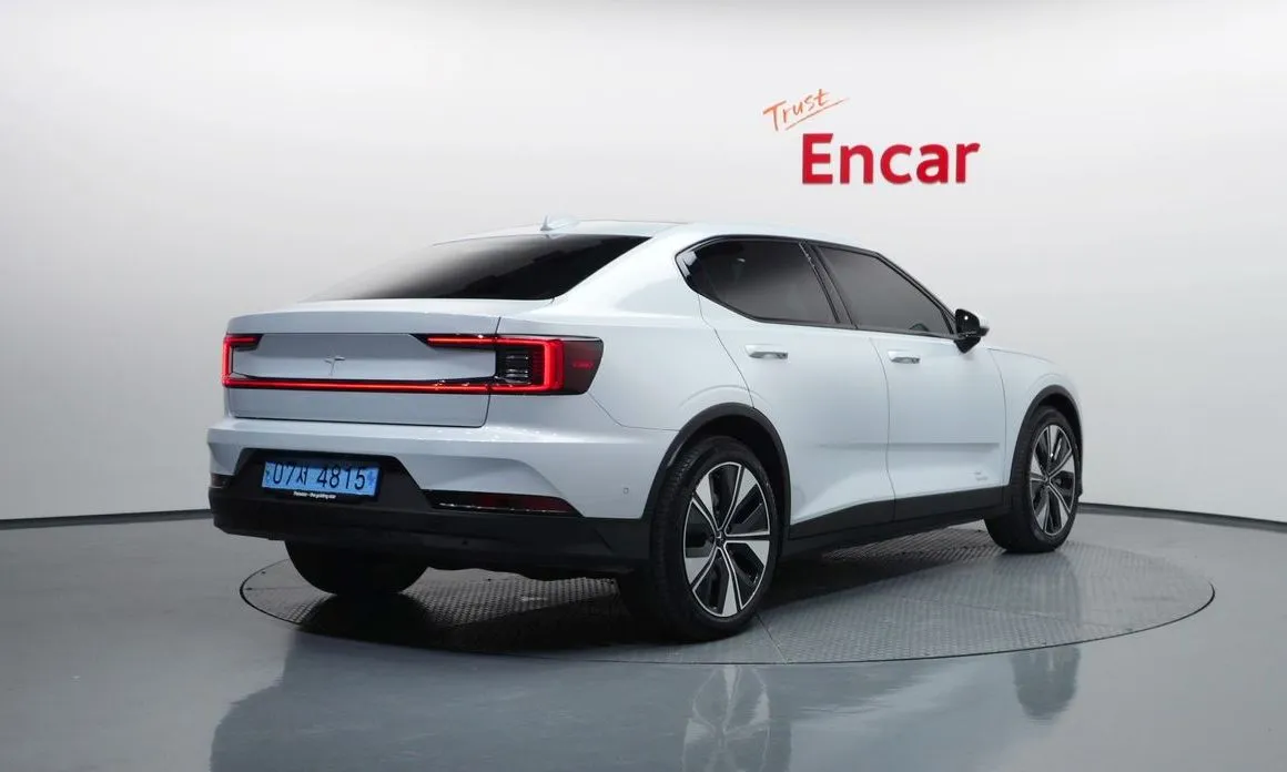 Polestar Polestar 2 2024 из KR, фото 9
