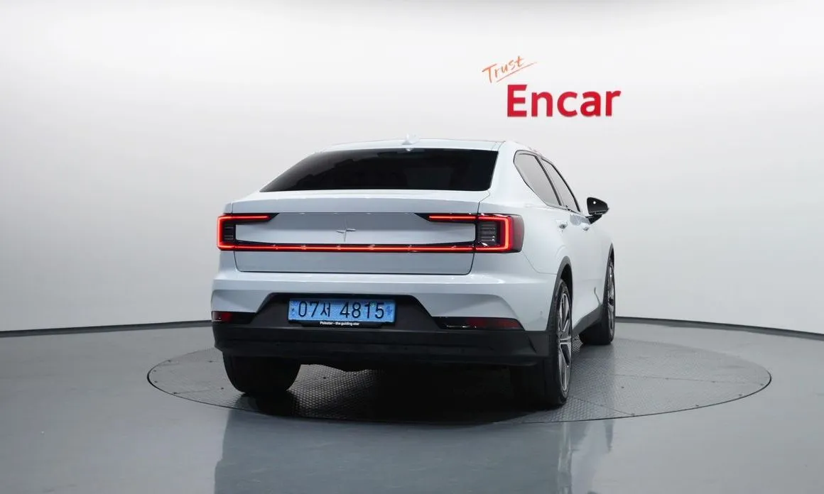 Polestar Polestar 2 2024 из KR, фото 2