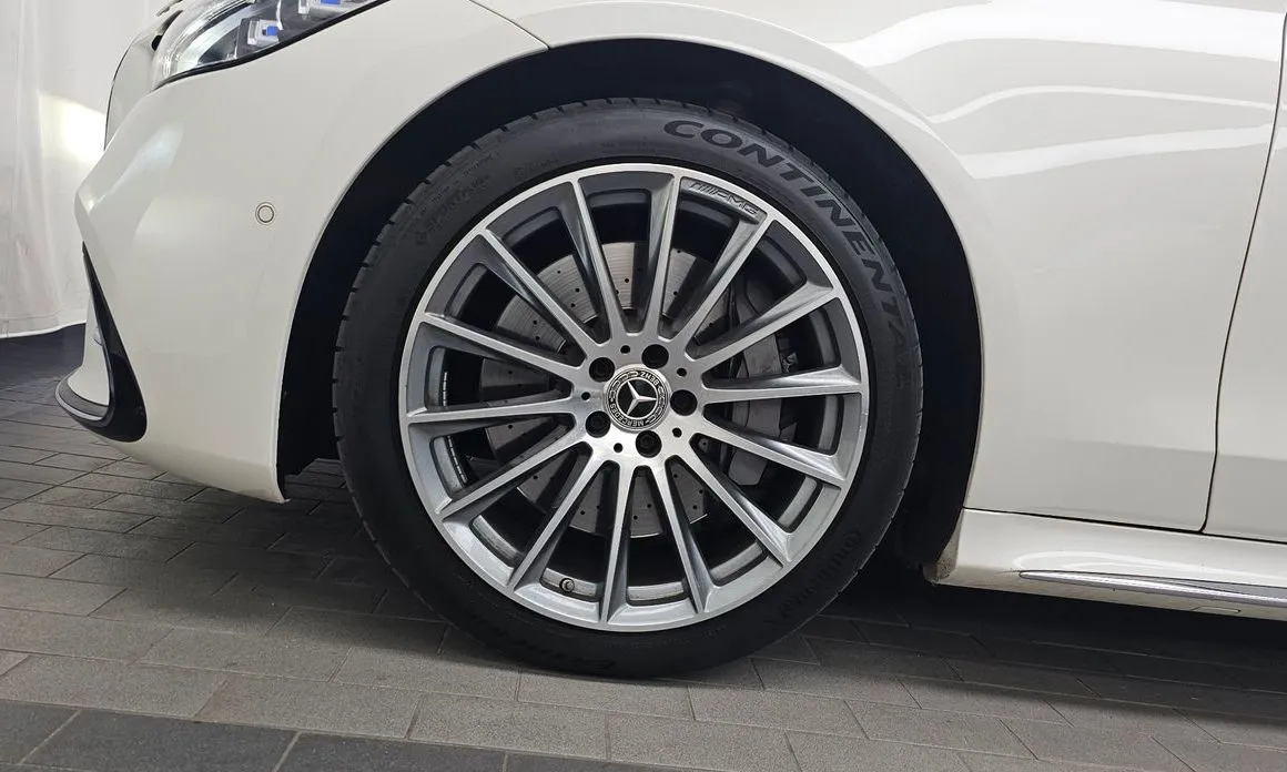 Mercedes-Benz S-Class 2021 из KR, фото 8
