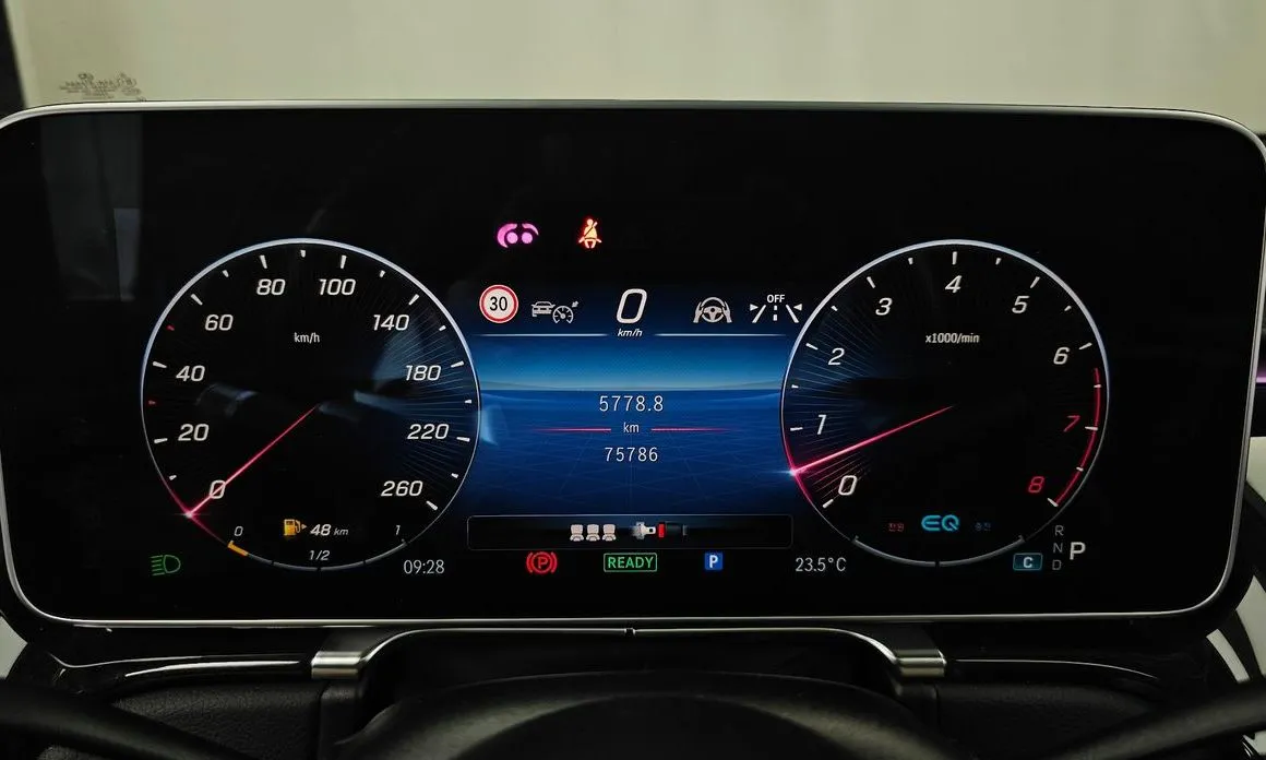Mercedes-Benz S-Class 2021 из KR, фото 6