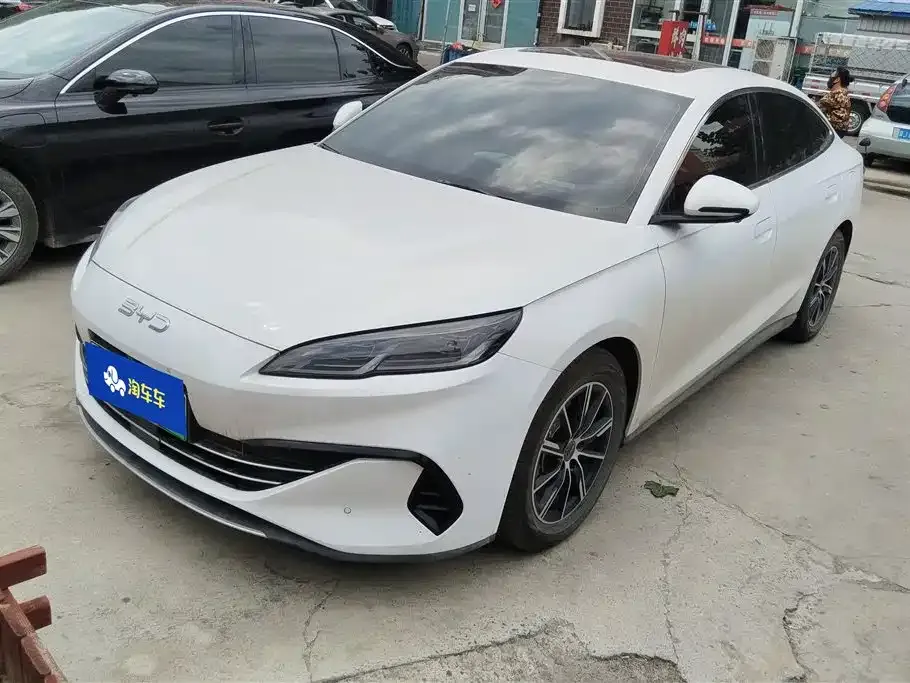 BYD Seal 06 — фото 1