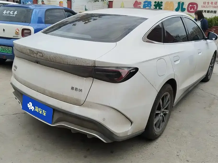 BYD Seal 06 — фото 8