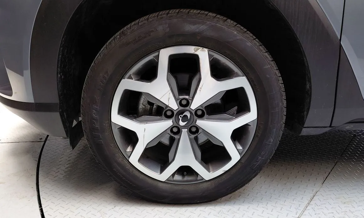 KG Mobility (Ssangyong) Torres — фото 7