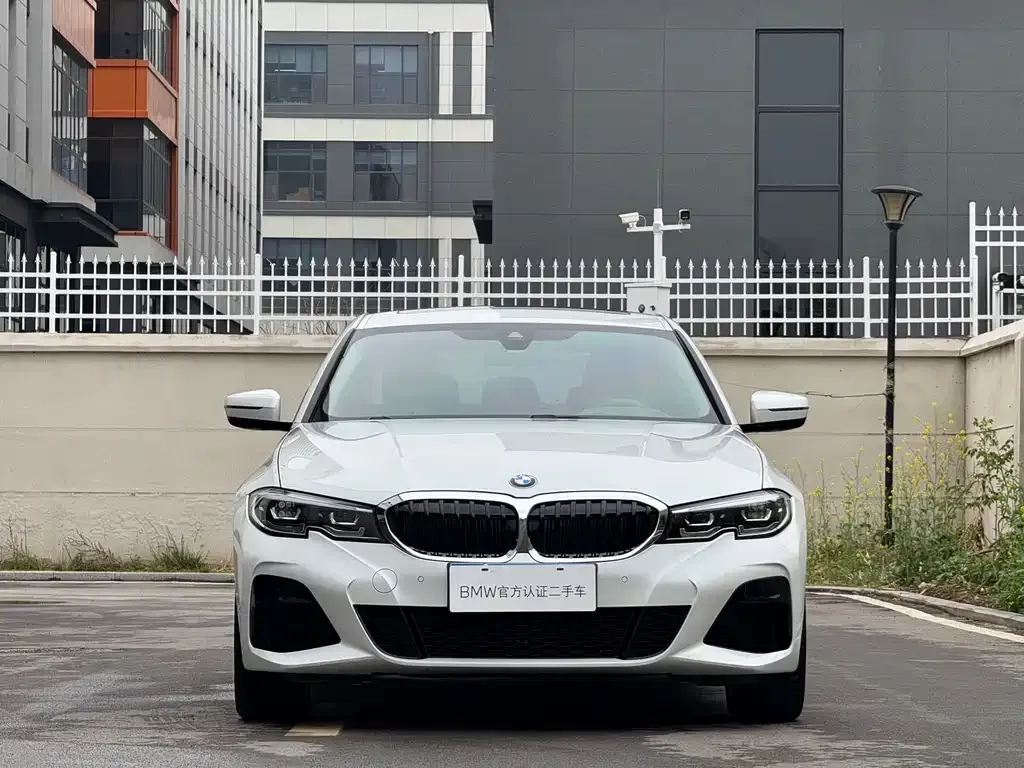 BMW 3 Series — фото 9