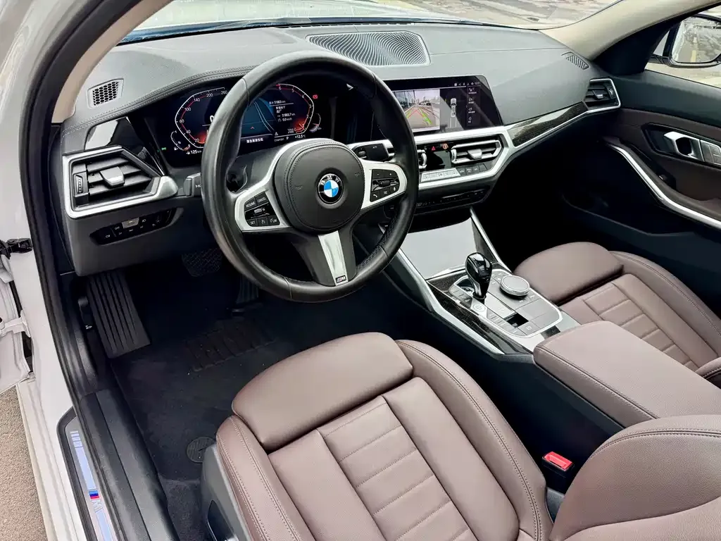 BMW 3 Series — фото 10