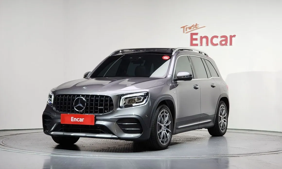 Mercedes-Benz GLB-Class