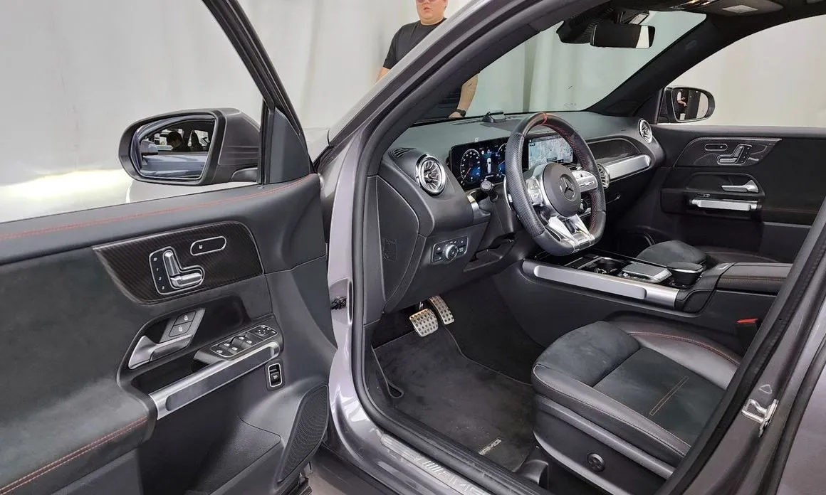 Mercedes-Benz GLB-Class 2022 из KR, фото 5