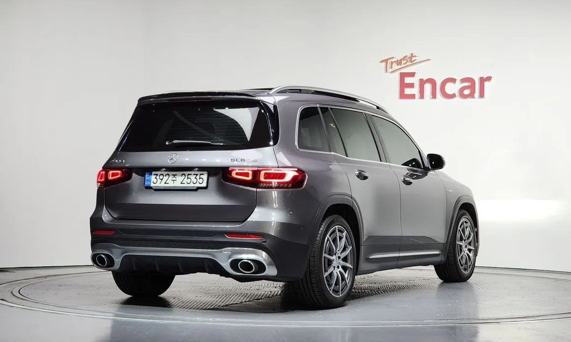 Mercedes-Benz GLB-Class 2022 из KR, фото 6
