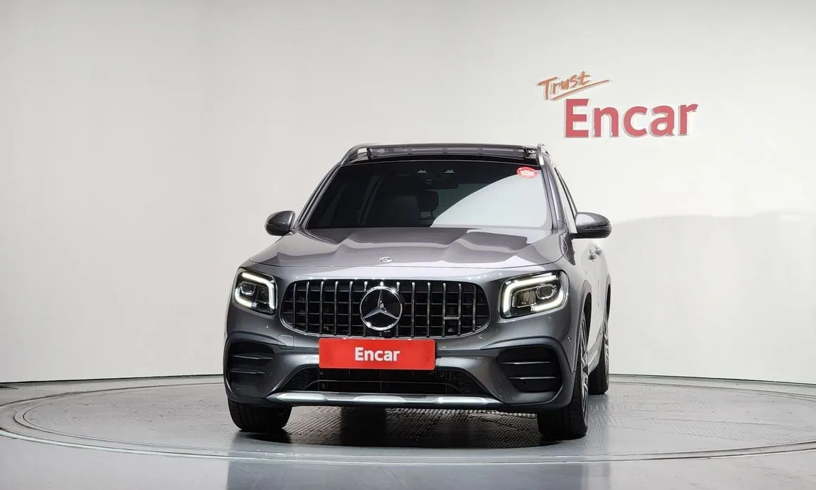 Mercedes-Benz GLB-Class 2022 из KR, фото 9