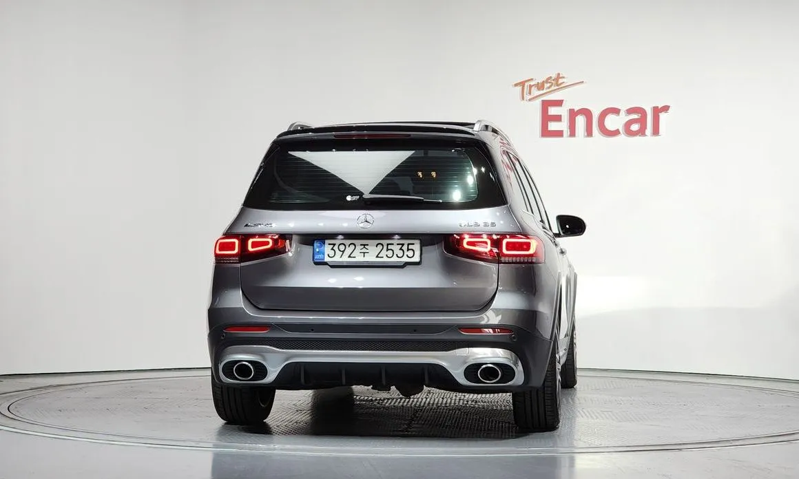 Mercedes-Benz GLB-Class 2022 из KR, фото 2