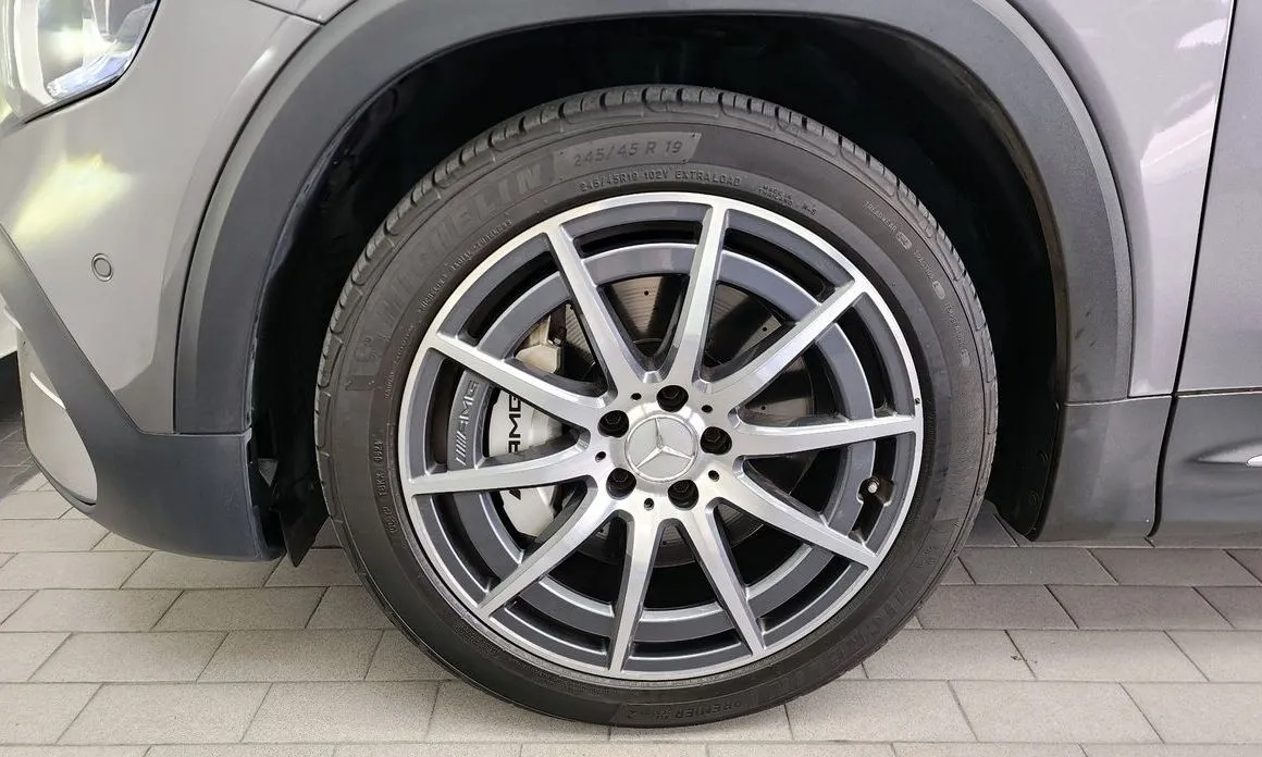 Mercedes-Benz GLB-Class 2022 из KR, фото 4
