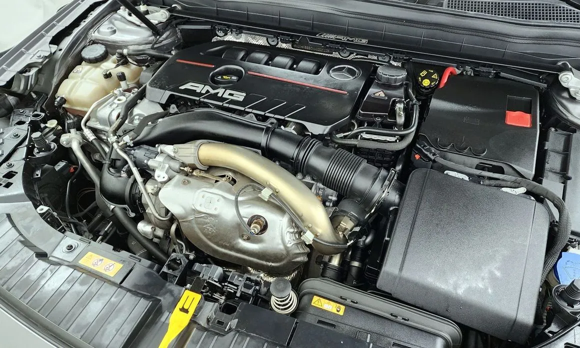 Mercedes-Benz GLB-Class 2022 из KR, фото 10