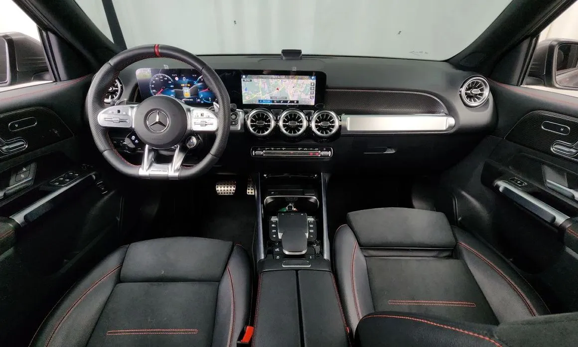 Mercedes-Benz GLB-Class 2022 из KR, фото 8
