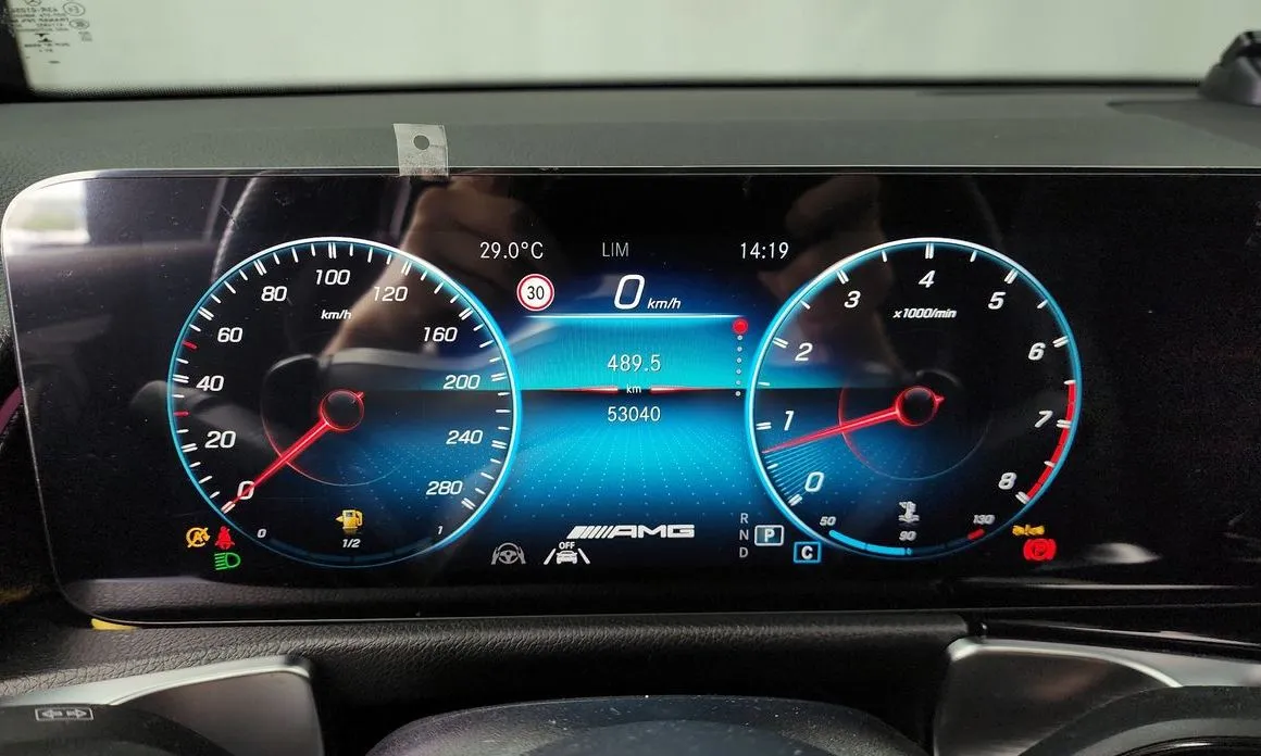 Mercedes-Benz GLB-Class 2022 из KR, фото 7