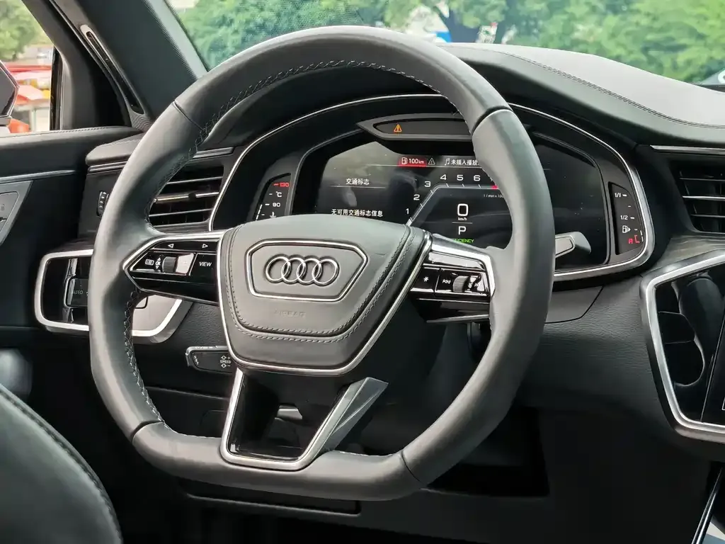 Audi A6L — фото 4