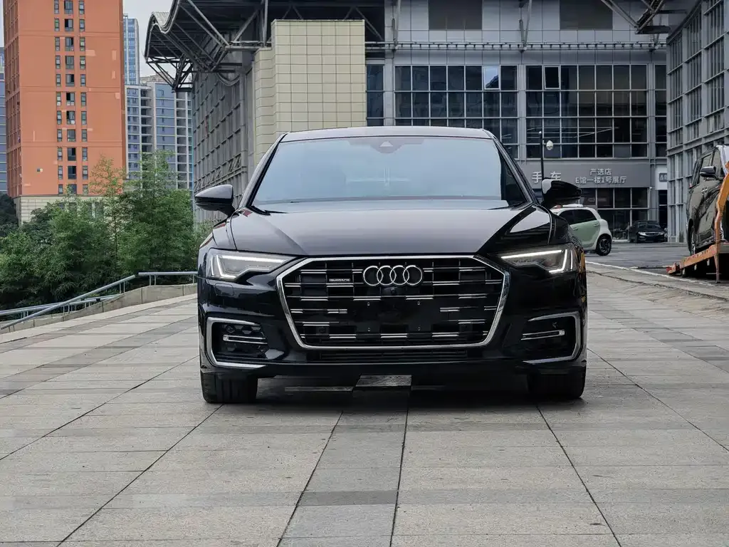 Audi A6L — фото 6