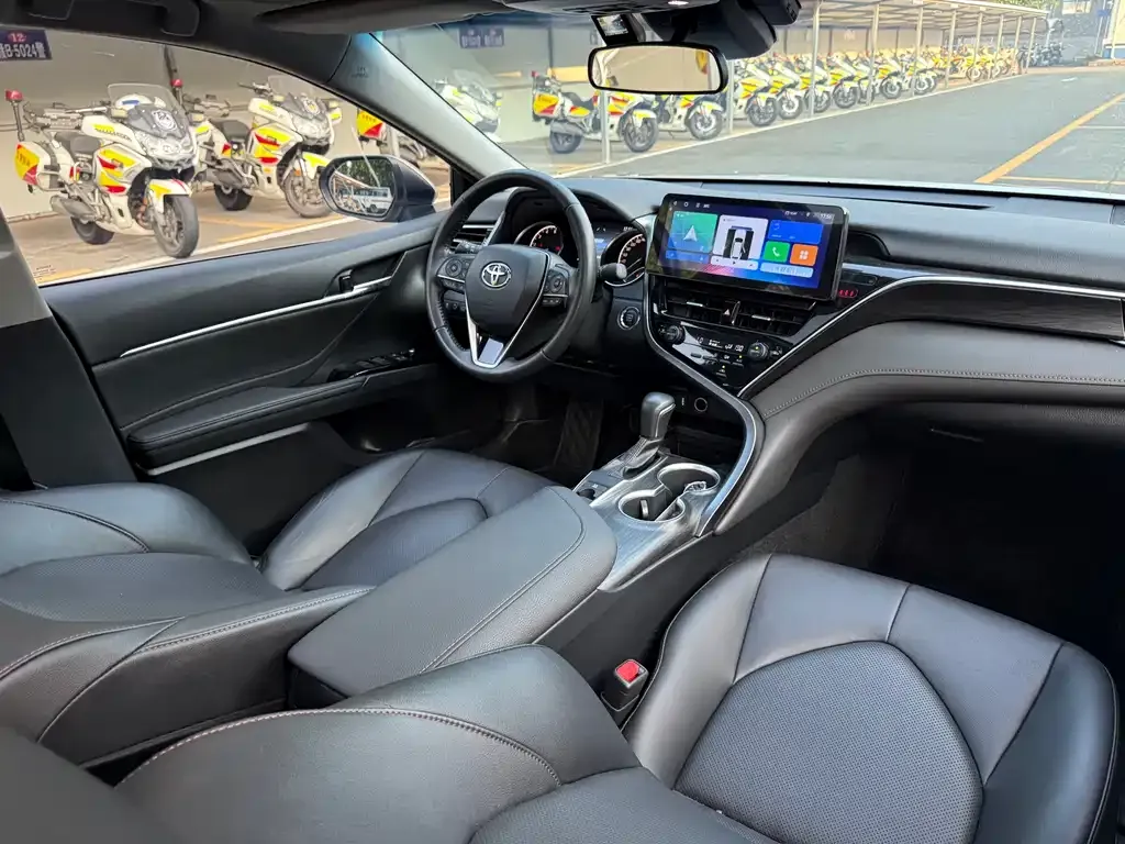 Toyota Camry 2023 из CN, фото 8