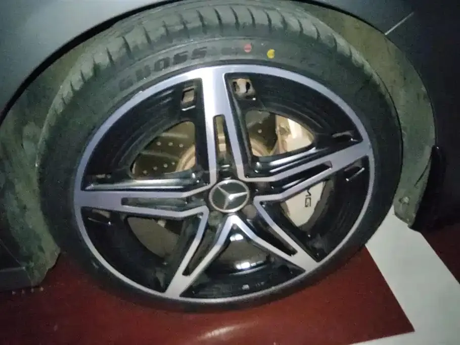 Mercedes-Benz A-Class AMG — фото 2
