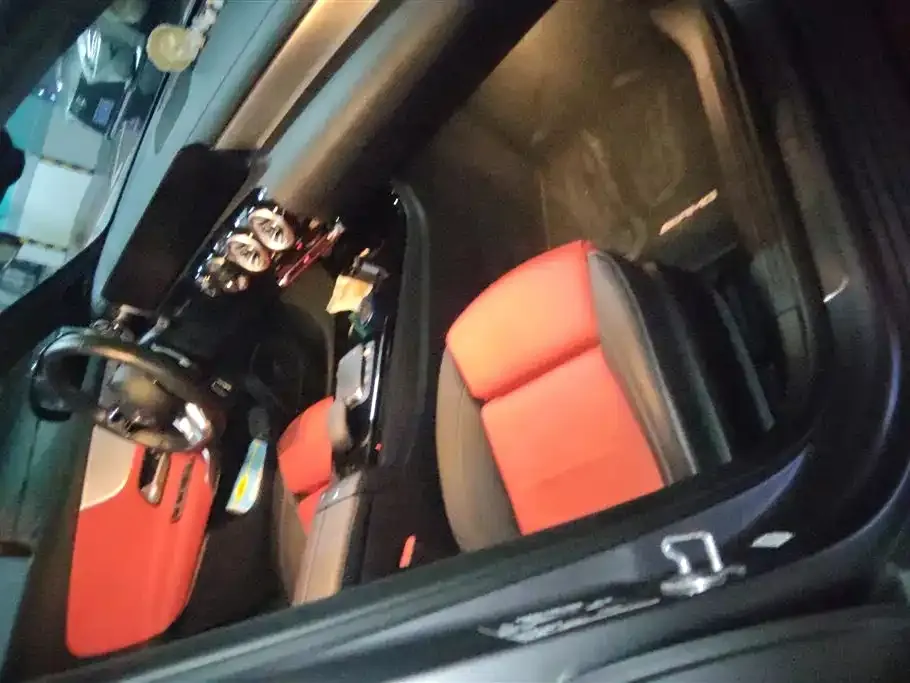 Mercedes-Benz A-Class AMG — фото 9