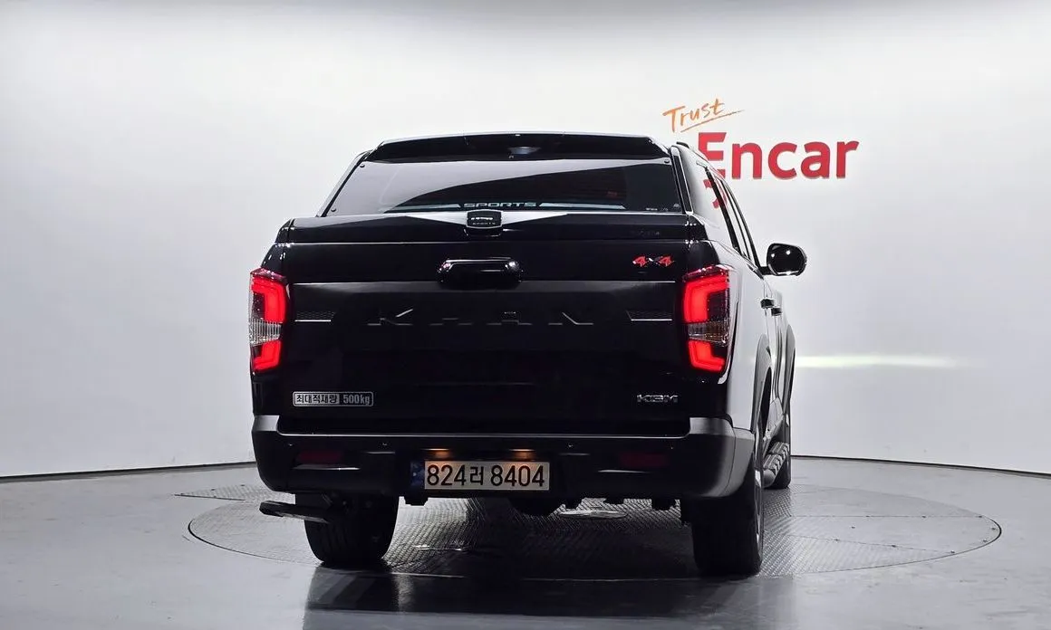 KG Mobility (Ssangyong) Rexton 2025 из KR, фото 3