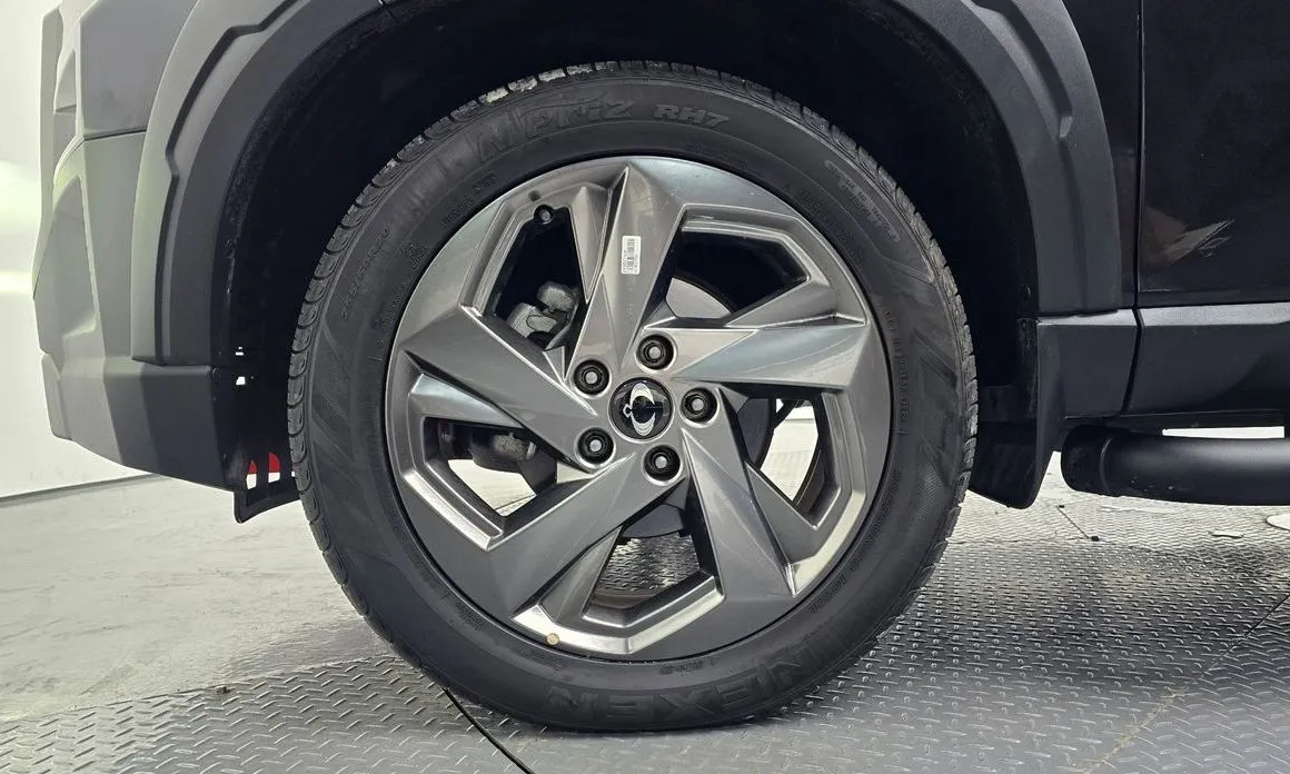 KG Mobility (Ssangyong) Rexton 2025 из KR, фото 7