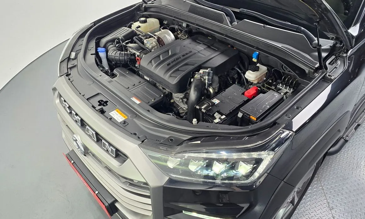 KG Mobility (Ssangyong) Rexton 2025 из KR, фото 10