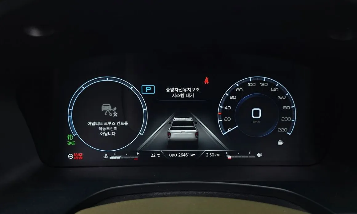 KG Mobility (Ssangyong) Rexton 2025 из KR, фото 5