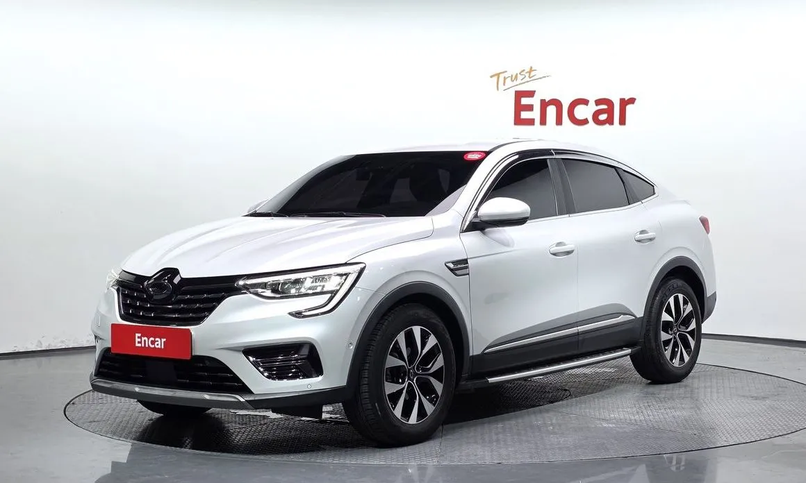 Renault Korea (Samsung) XM3