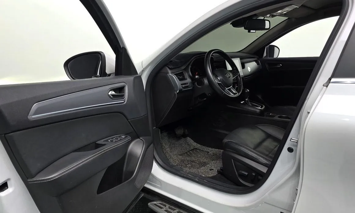 Renault Korea (Samsung) XM3 2022 из KR, фото 3