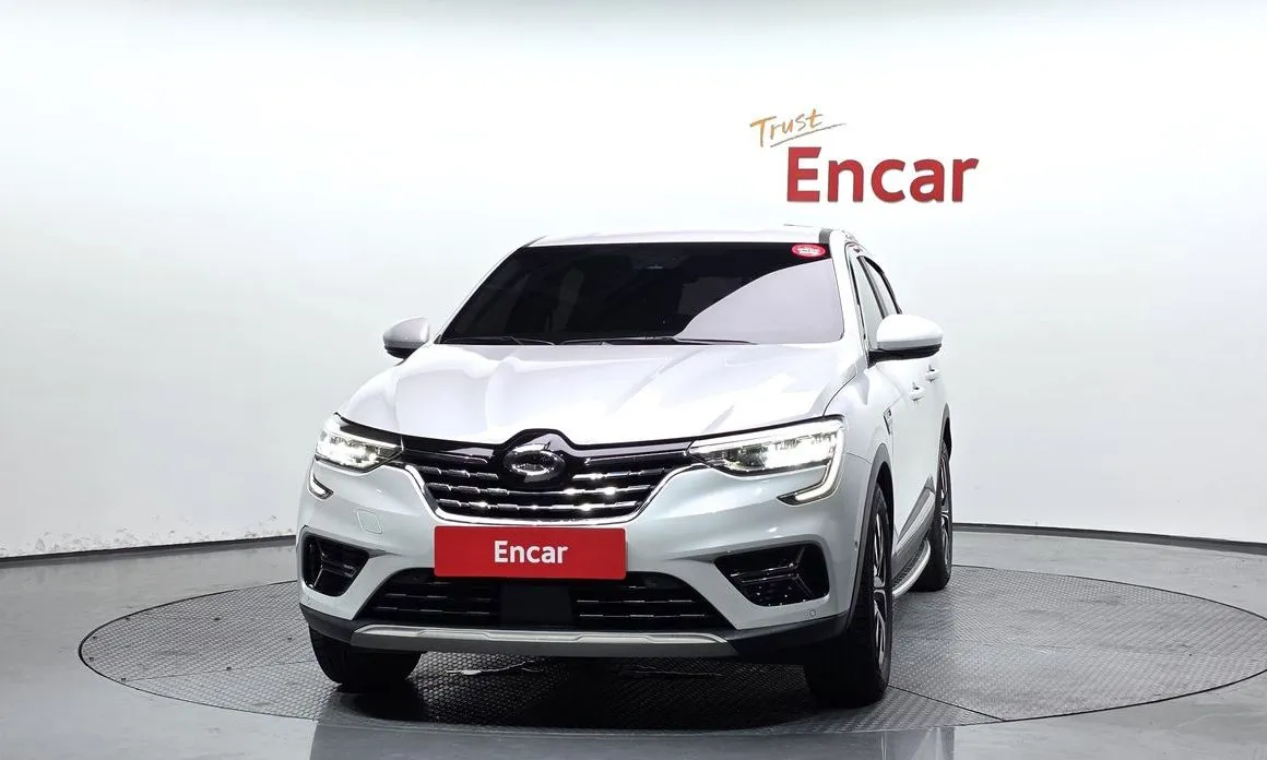 Renault Korea (Samsung) XM3 2022 из KR, фото 9