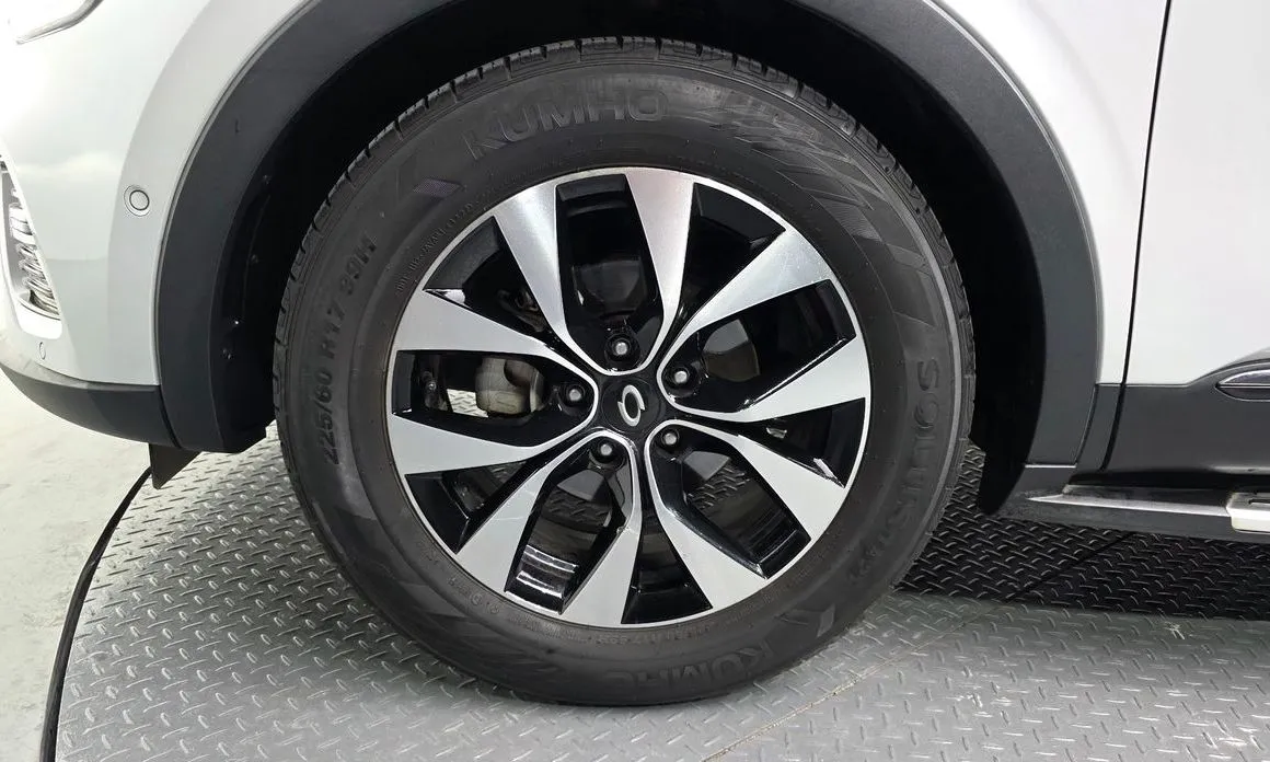 Renault Korea (Samsung) XM3 2022 из KR, фото 5