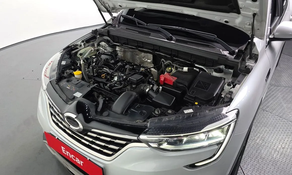 Renault Korea (Samsung) XM3 2022 из KR, фото 7