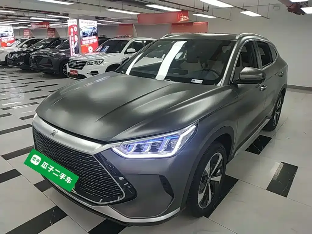BYD PLUS New Energy — фото 6